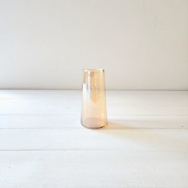 Champagne Budvase - Amber/Gold